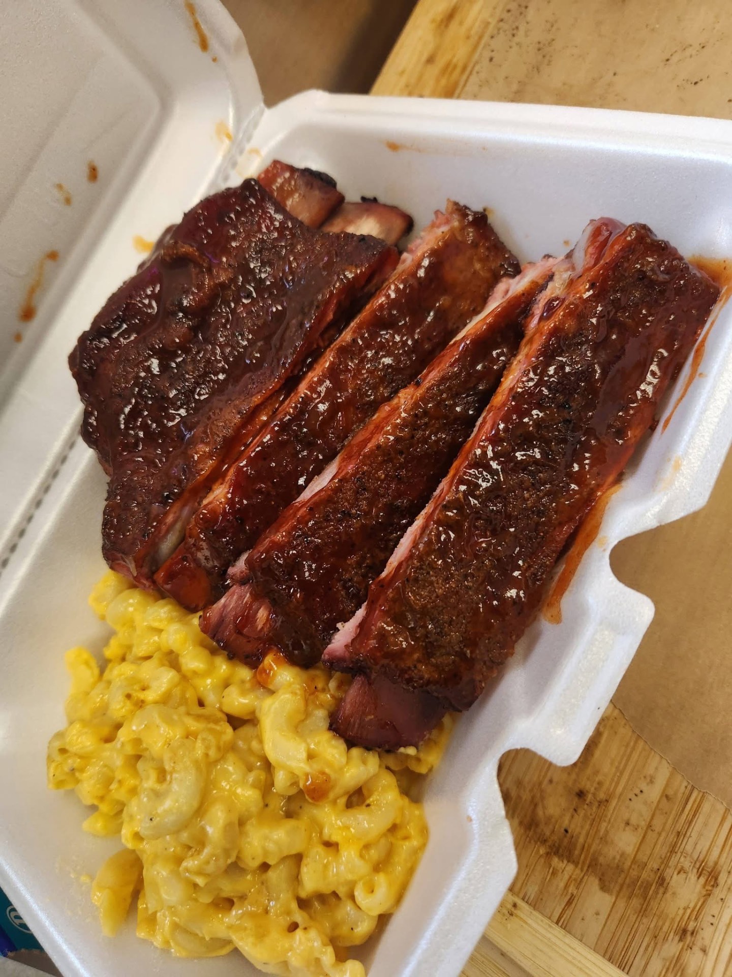 St. Louis Ribs