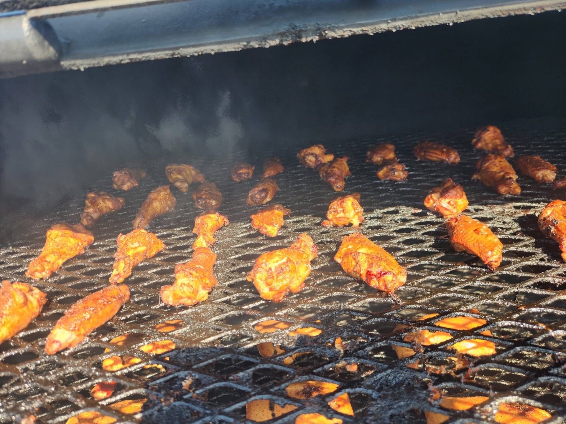 Smoked Wings