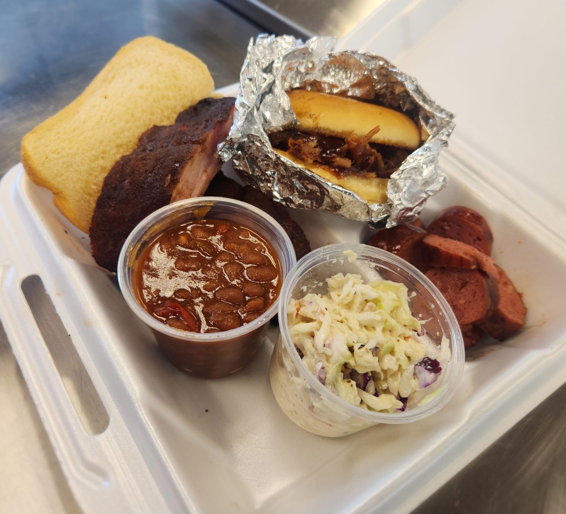 The BBQ Plate