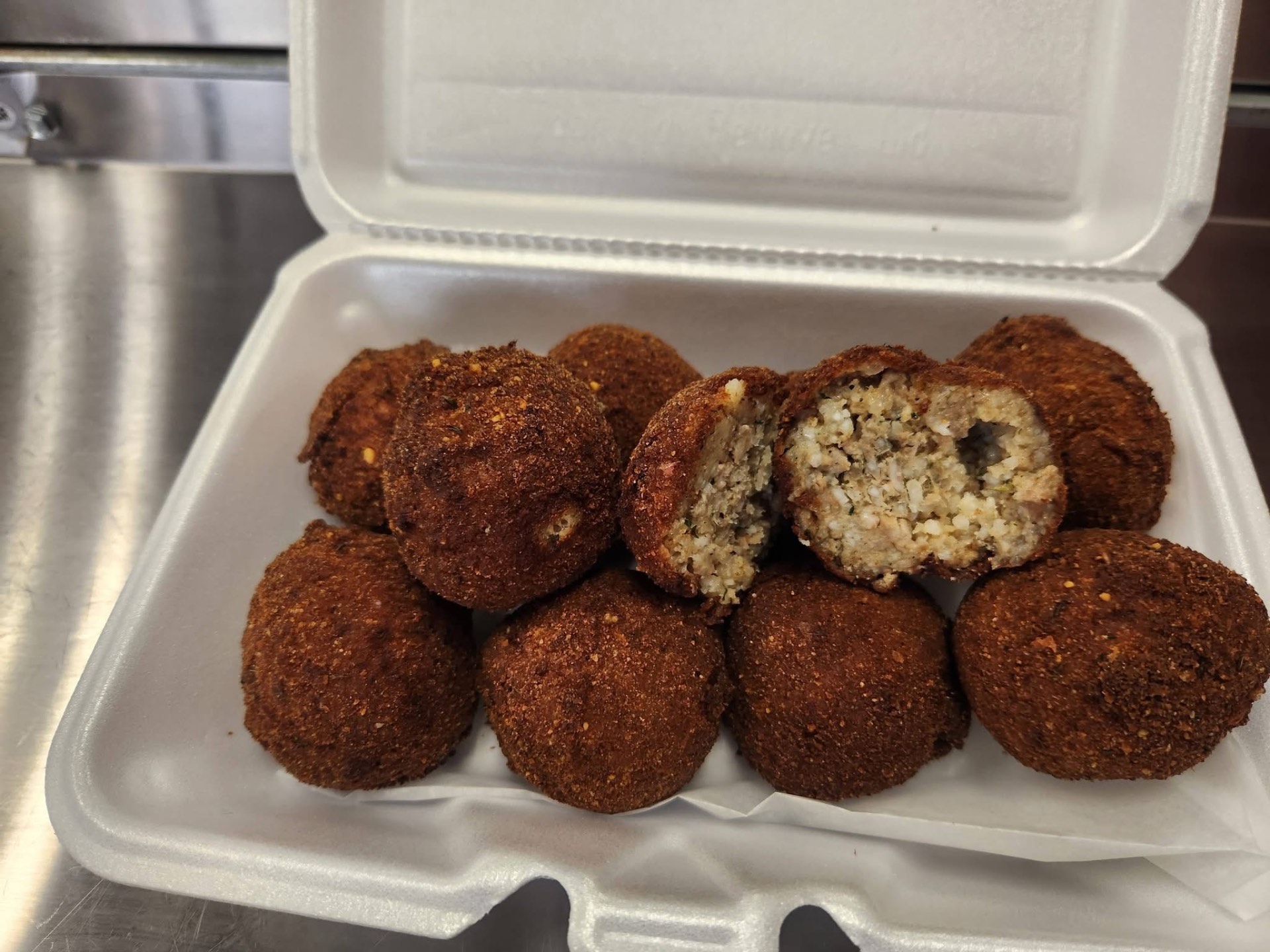 Boudin Balls